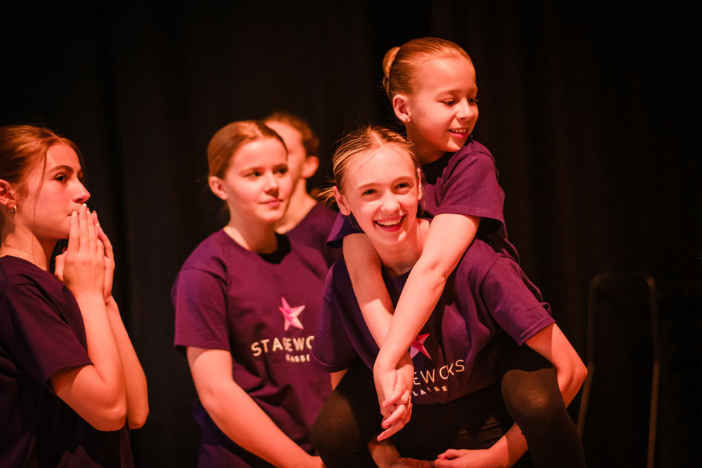 Stageworks St Neots - Stageworks Studio New