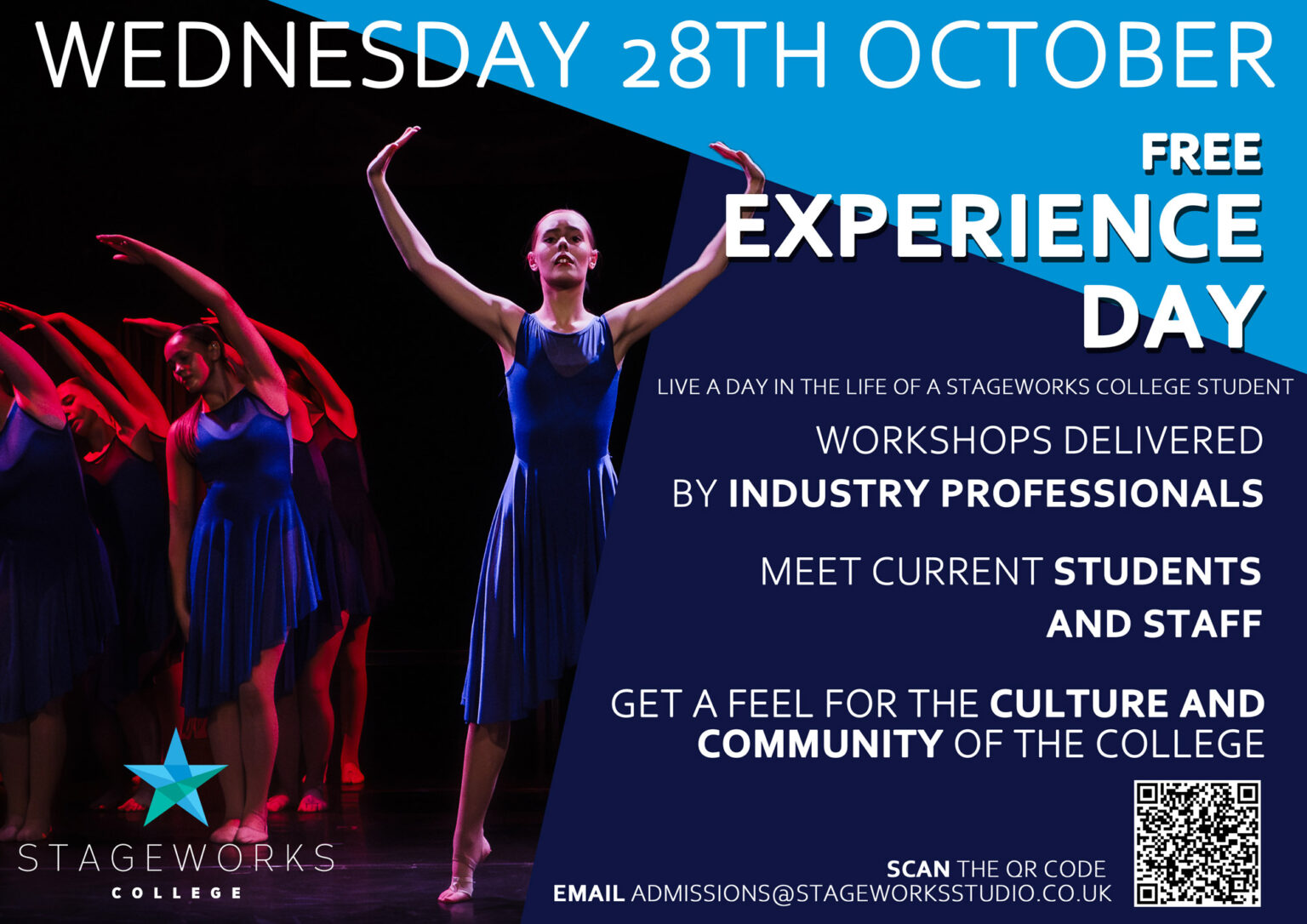 Stageworks College - Stageworks Studio New